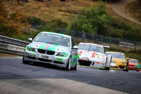 VLN 7 - Nürburgring - 22. September 2018
