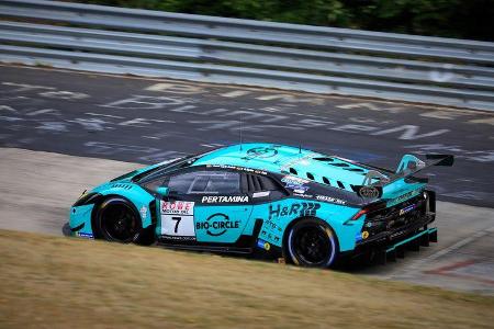 VLN 7 - Nürburgring - 22. September 2018