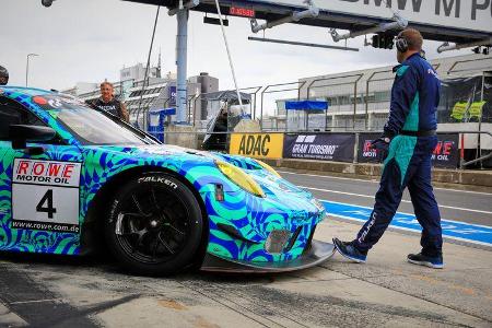 VLN 7 - Nürburgring - 22. September 2018