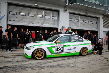 VLN 7 - Nürburgring - 22. September 2018