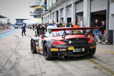 VLN 7 - Nürburgring - 22. September 2018