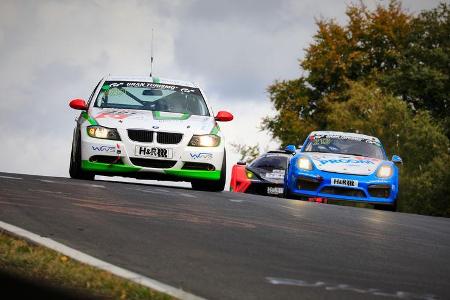 VLN 7 - Nürburgring - 22. September 2018