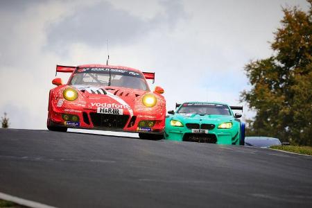 VLN 7 - Nürburgring - 22. September 2018