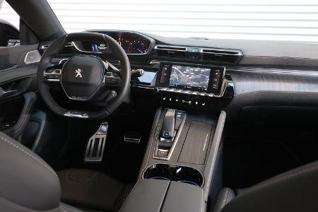 Peugeot 508 Puretech 225, Interieur