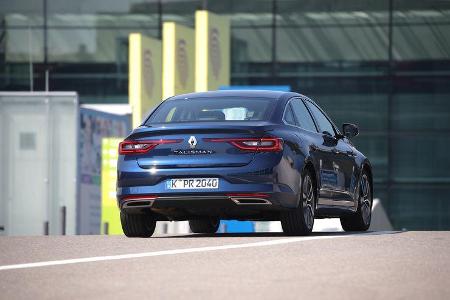 Renault Talisman Tce 200, Exterieur