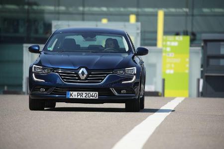 Renault Talisman Tce 200, Exterieur