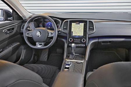 Renault Talisman Tce 200, Interieur