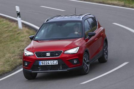 Seat Arona 1.0 TSI FR, Exterieur