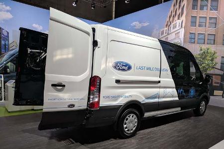 Ford Mild-Hybrid-Diesel