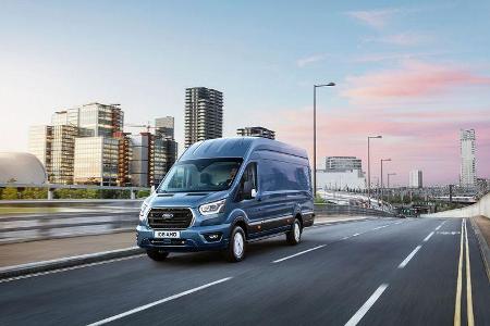 Ford Transit (2019)