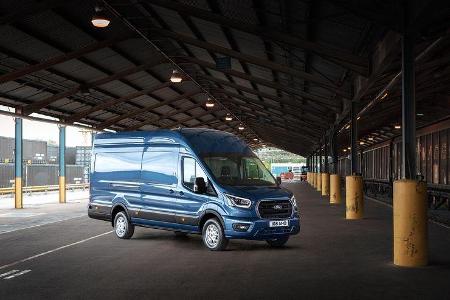 Ford Transit (2019)