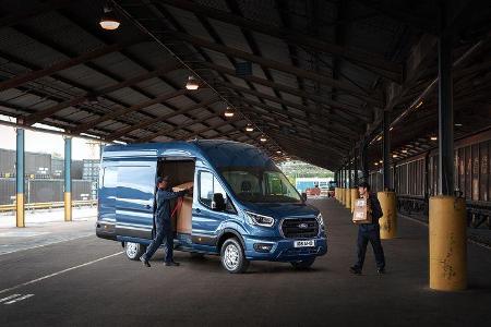 Ford Transit (2019)