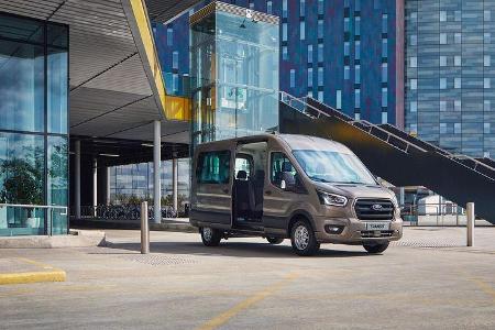 Ford Transit (2019)