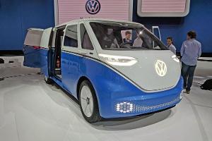 VW I.D. Buzz Cargo (2021)