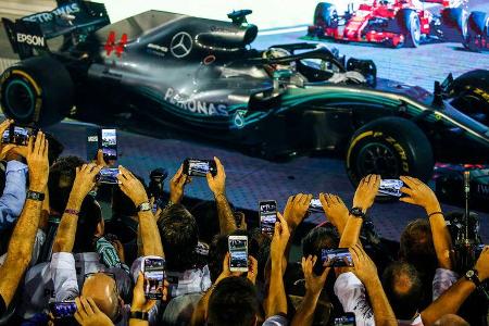 Lewis Hamilton - GP Singapur 2018