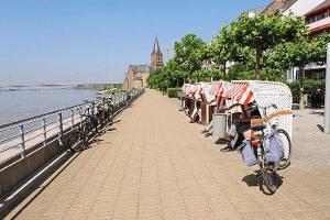 Wohnmobil-Tour Niederrhein