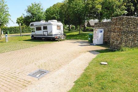 Stellplatz Straelen