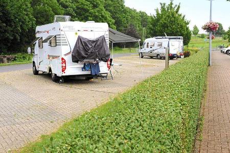 Stellplatz Wassenberg