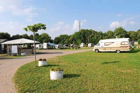 Stellplatz Xanten