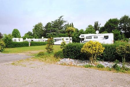 Stellplatz Kevelaer Schravelsche Heide