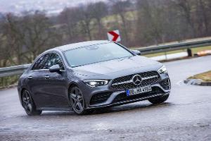 Alle Mercedes-Modelle mit Euro 6d-Temp