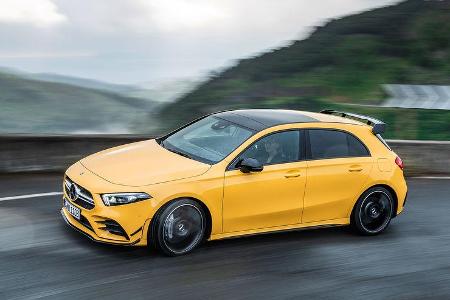 Mercedes-AMG A 35 4Matic