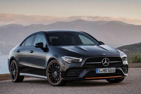 Mercedes CLA C 118 (2019)