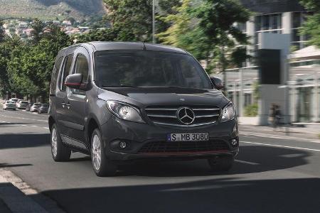 03/2019, Mercedes Citan Tourer Facelift