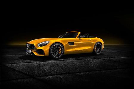 AMG GT-S Roadster