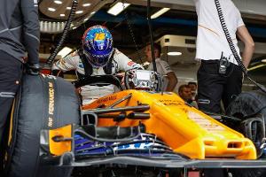 Was macht Fernando Alonso?