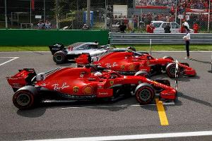 Crazy Stats GP Italien 2018