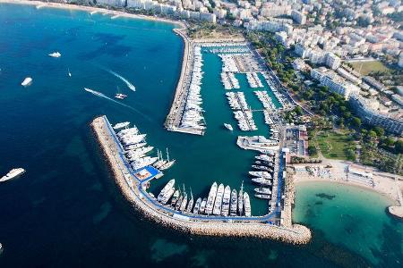 Cannes Yachting Festival 2018