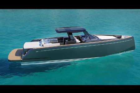 Cannes Yachting Festival 2018