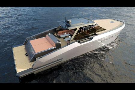 Cannes Yachting Festival 2018