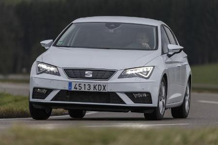 Seat Leon 1.0 TSI, Exterieur