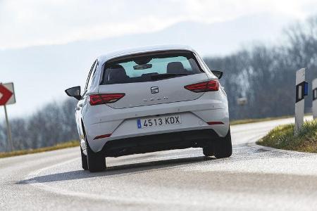Seat Leon 1.0 TSI, Exterieur
