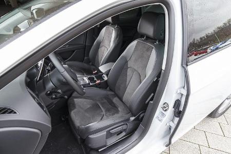 Seat Leon 1.0 TSI, Interieur