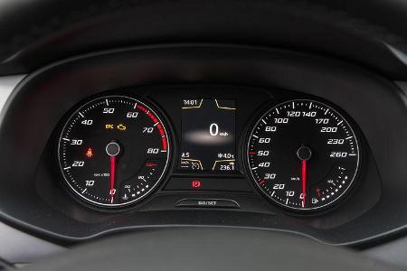 Seat Leon 1.0 TSI, Interieur