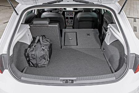 Seat Leon 1.0 TSI, Kofferraum