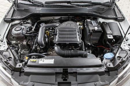 Seat Leon 1.0 TSI, Motor