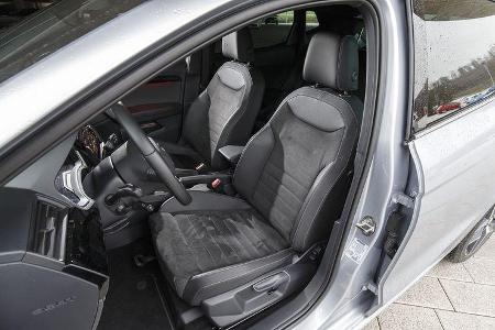 Seat Ibiza 1.0 TSI, Interieur