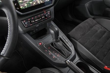 Seat Ibiza 1.0 TSI, Interieur