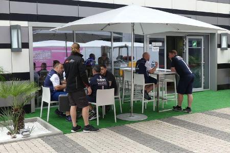 Force India - GP Russland - Sotschi - Formel 1 - Mittwoch - 26.09.2018