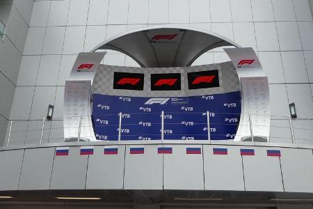 Impressionen - GP Russland - Sotschi - Formel 1 - Mittwoch - 26.09.2018