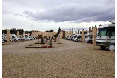 Valencia Camper Park