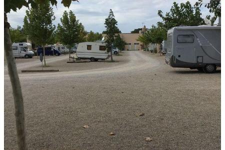 Valencia Camper Park