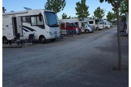 Valencia Camper Park