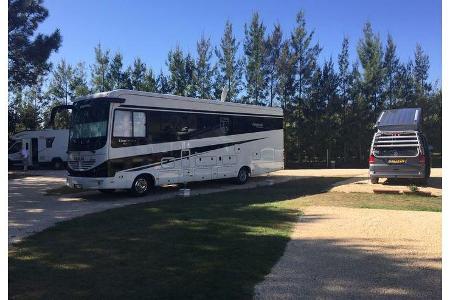 Parque de Autocaravanas Casa Azzurra