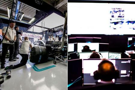 Mercedes - Race Support