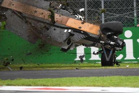 Marcus Ericsson - Sauber - GP Italien 2018